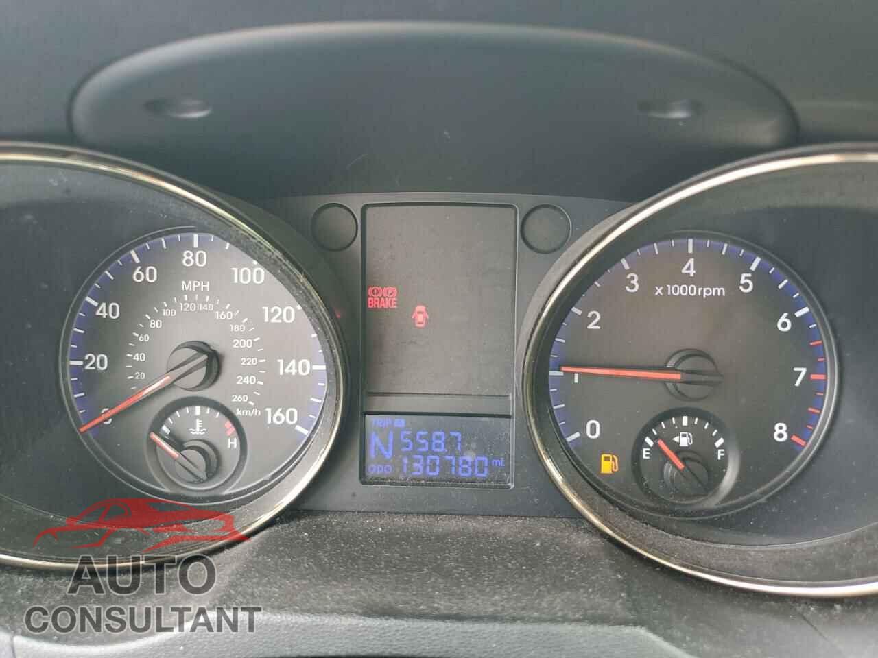HYUNDAI GENESIS 2012 - KMHHT6KD9CU067038