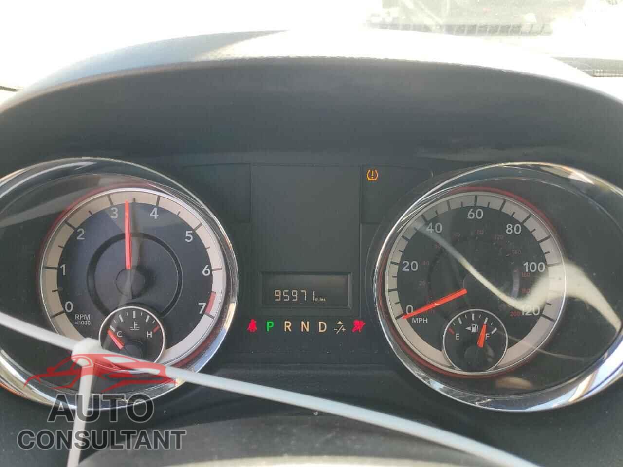 DODGE CARAVAN 2017 - 2C4RDGBG5HR793800