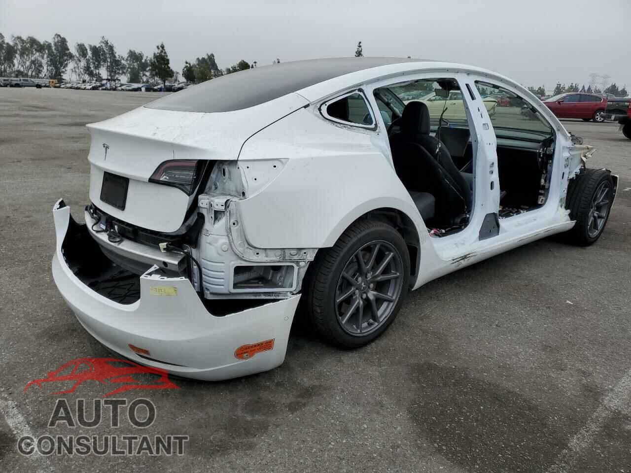 TESLA MODEL 3 2020 - 5YJ3E1EA0LF631343