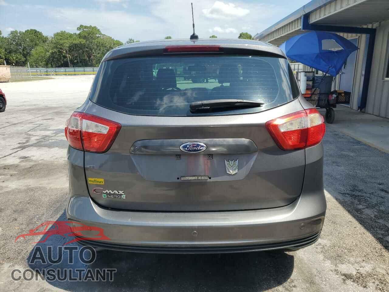 FORD CMAX 2013 - 1FADP5CU7DL529271