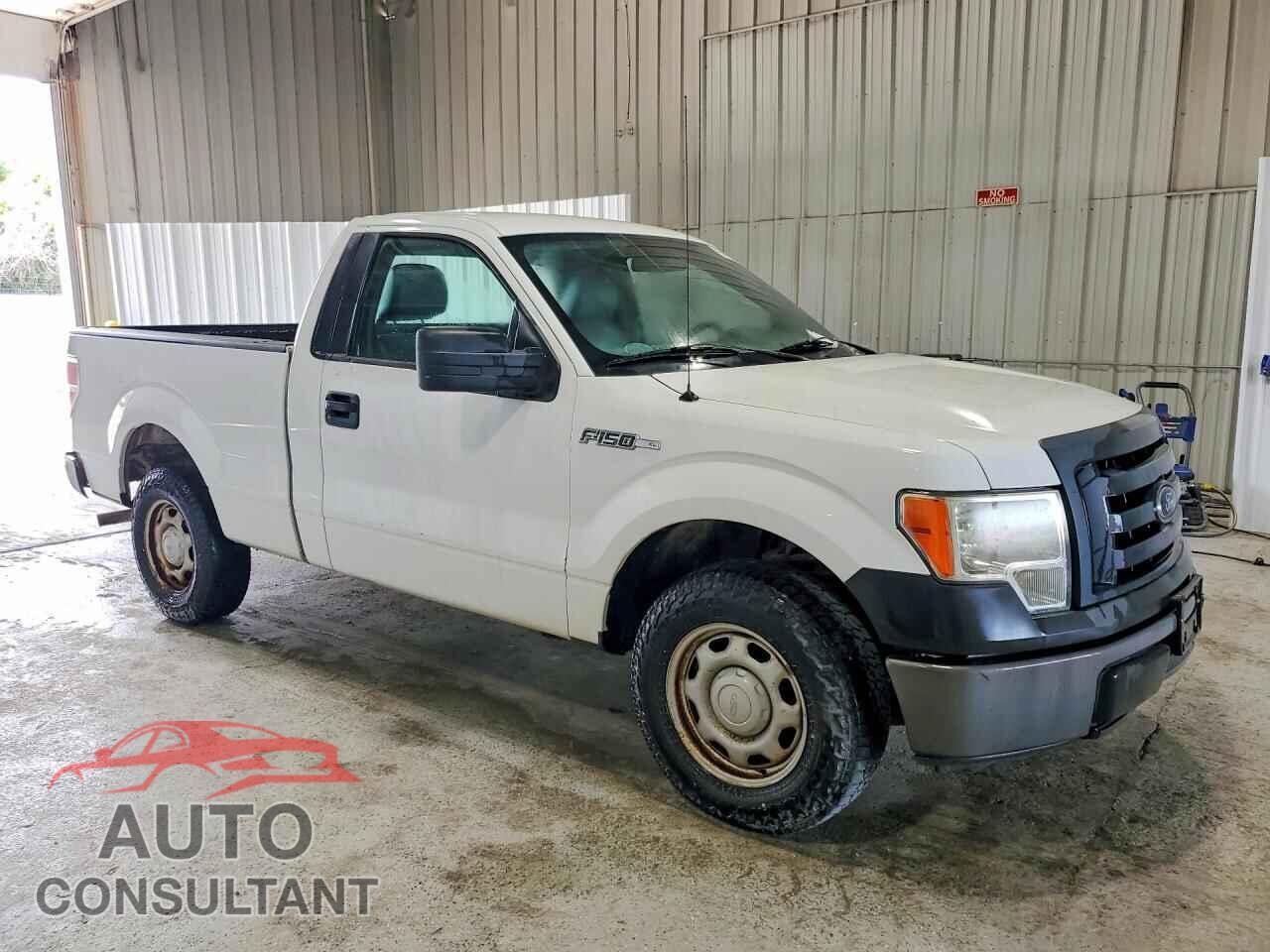 FORD F150 2011 - 1FTMF1CM2BFA14986
