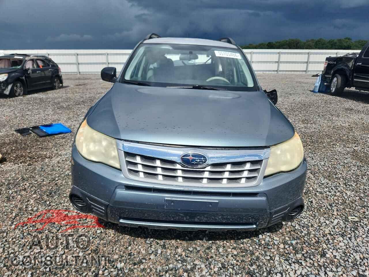 SUBARU FORESTER 2012 - JF2SHABC7CH410932