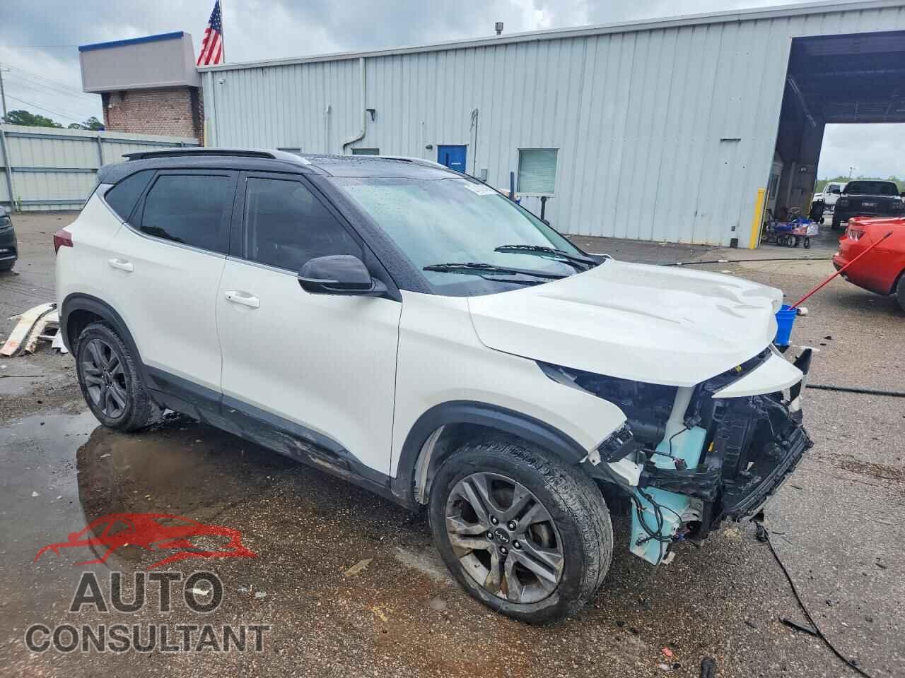 KIA SELTOS 2023 - KNDEU2AA0P7372677