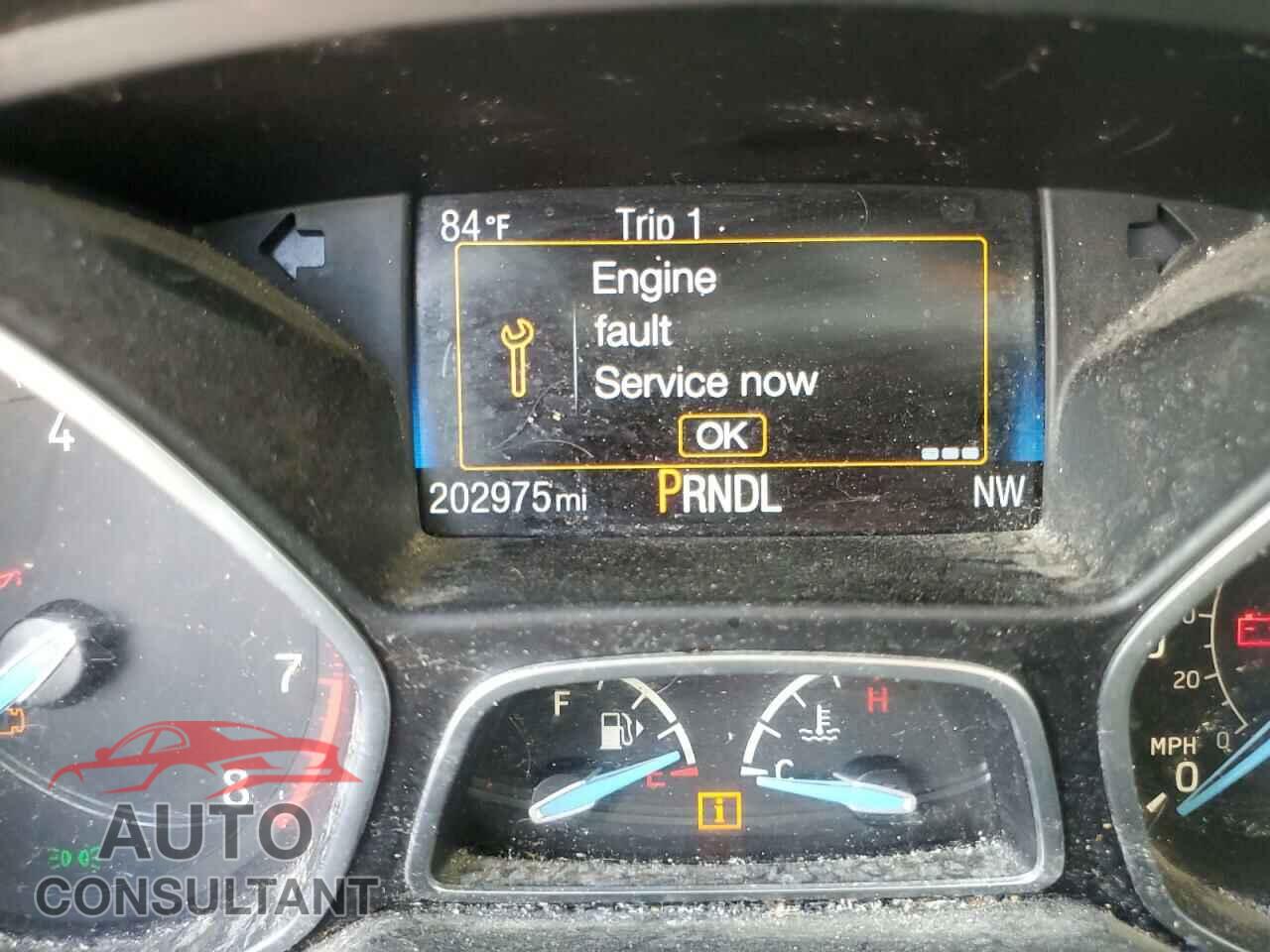 FORD FOCUS 2015 - 1FADP3K28FL385298