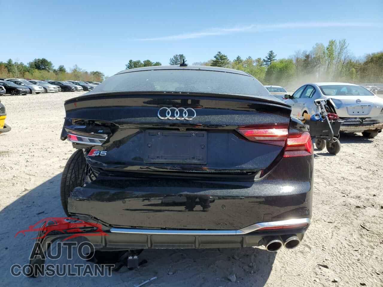 AUDI S5/RS5 2023 - WAUC4CF53PA045232