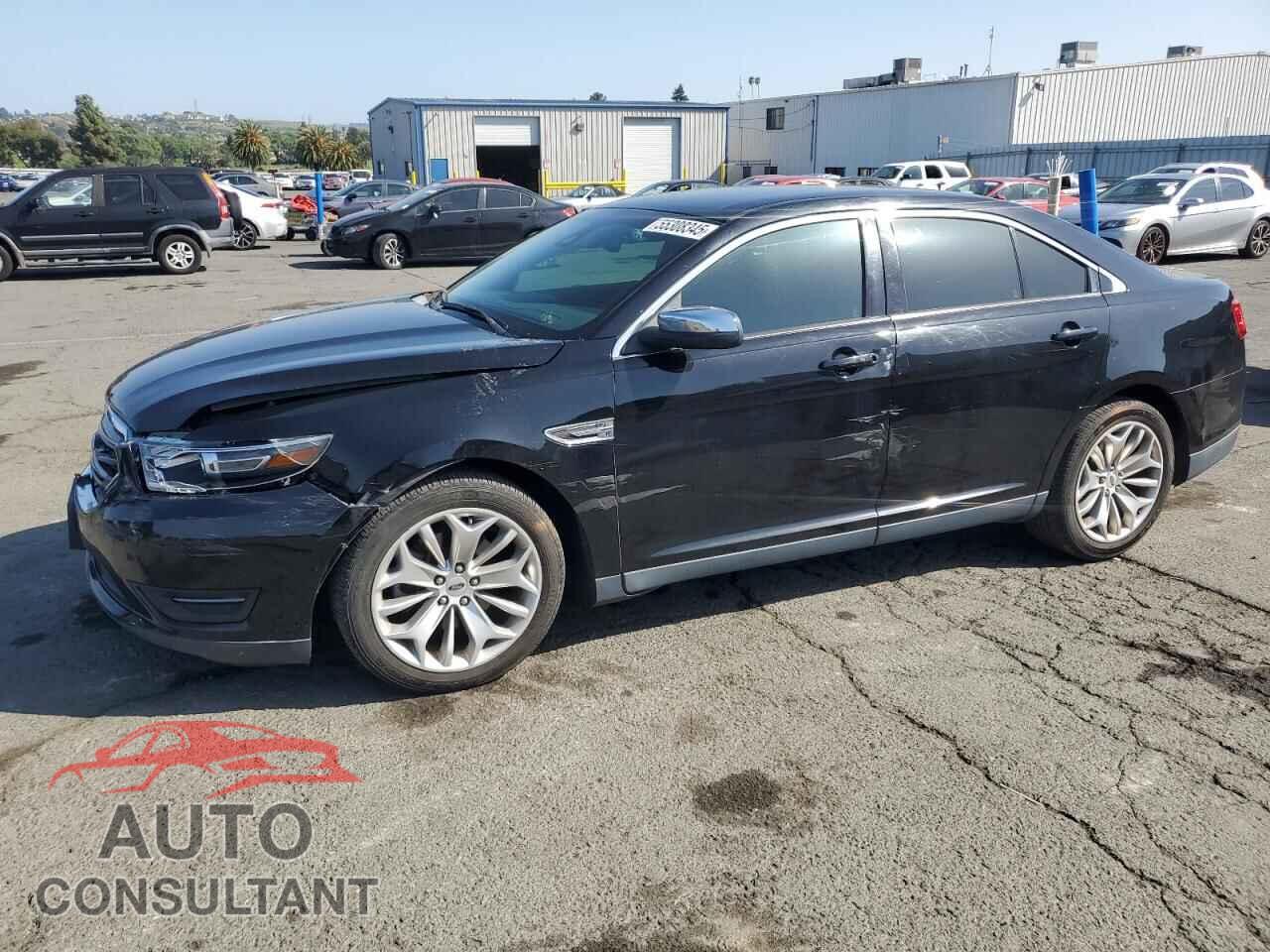 FORD TAURUS 2017 - 1FAHP2F87HG111791