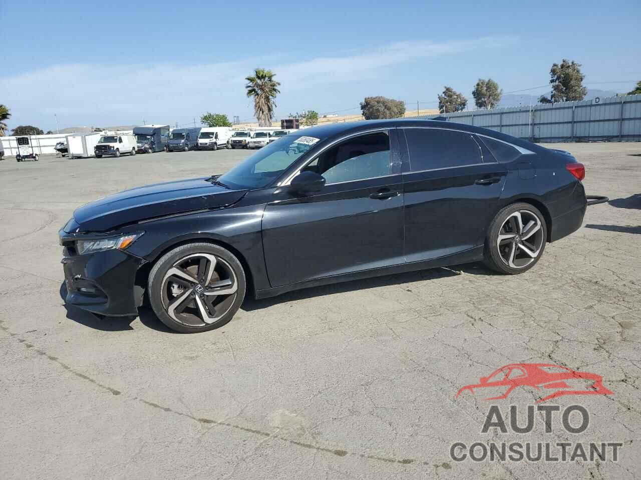 HONDA ACCORD 2019 - 1HGCV1F34KA176229