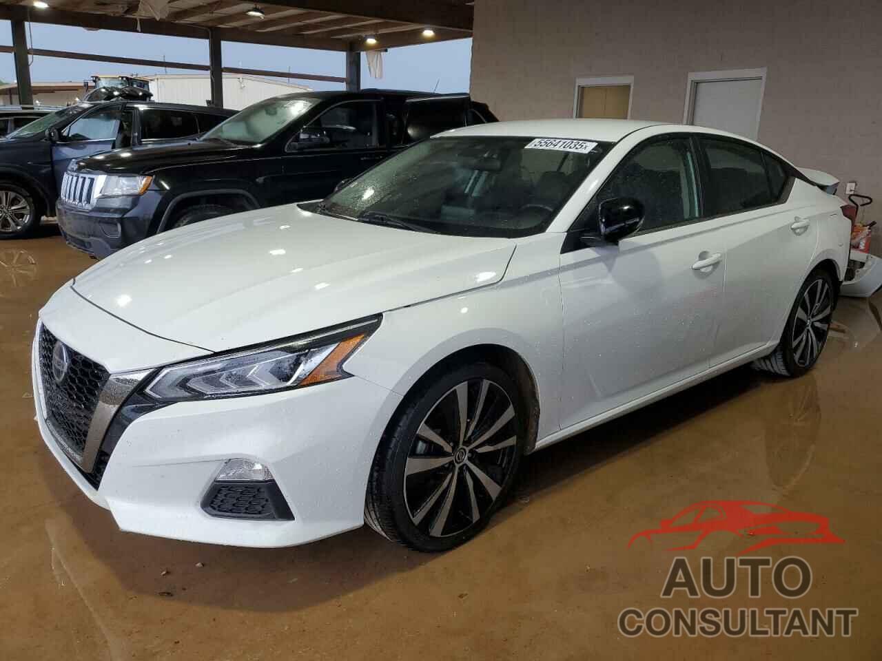 NISSAN ALTIMA 2022 - 1N4BL4CV1NN311614