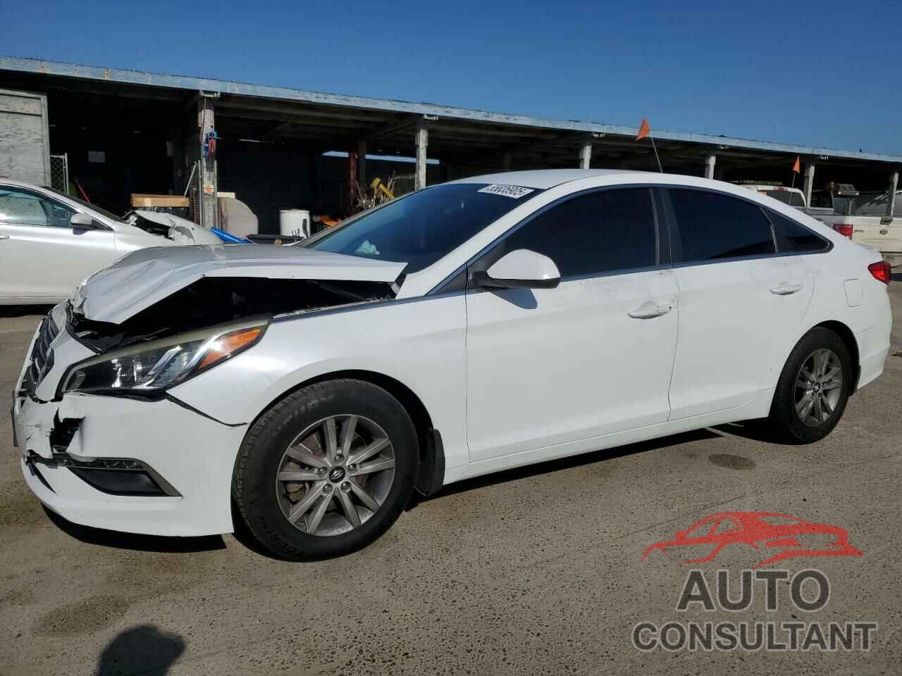 HYUNDAI SONATA 2015 - 5NPE24AF4FH165149