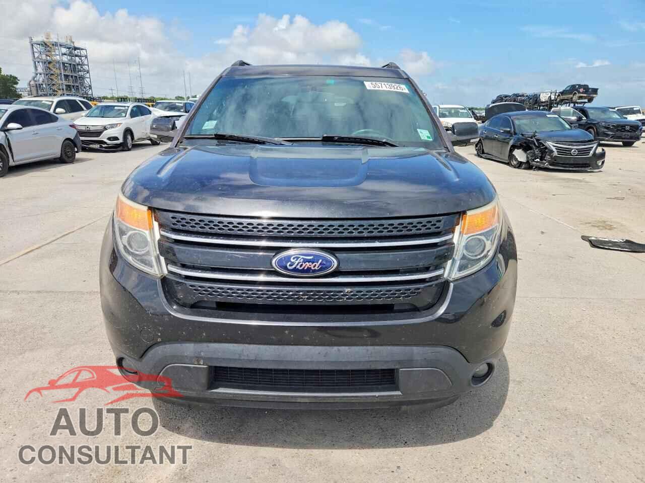 FORD EXPLORER 2015 - 1FM5K7F88FGA99748