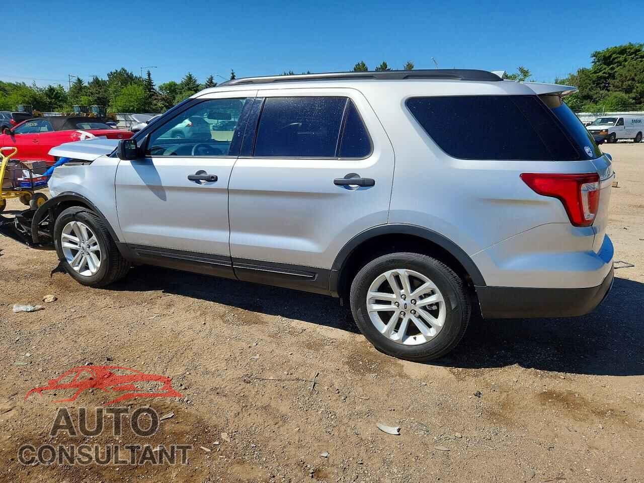 FORD EXPLORER 2017 - 1FM5K8B81HGB60582