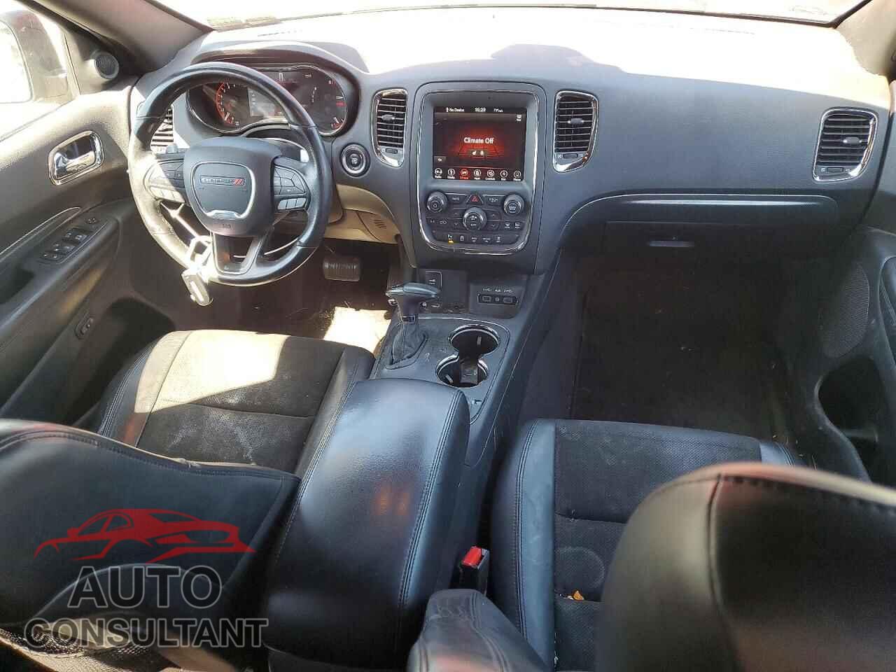 DODGE DURANGO 2018 - 1C4RDJDGXJC434998