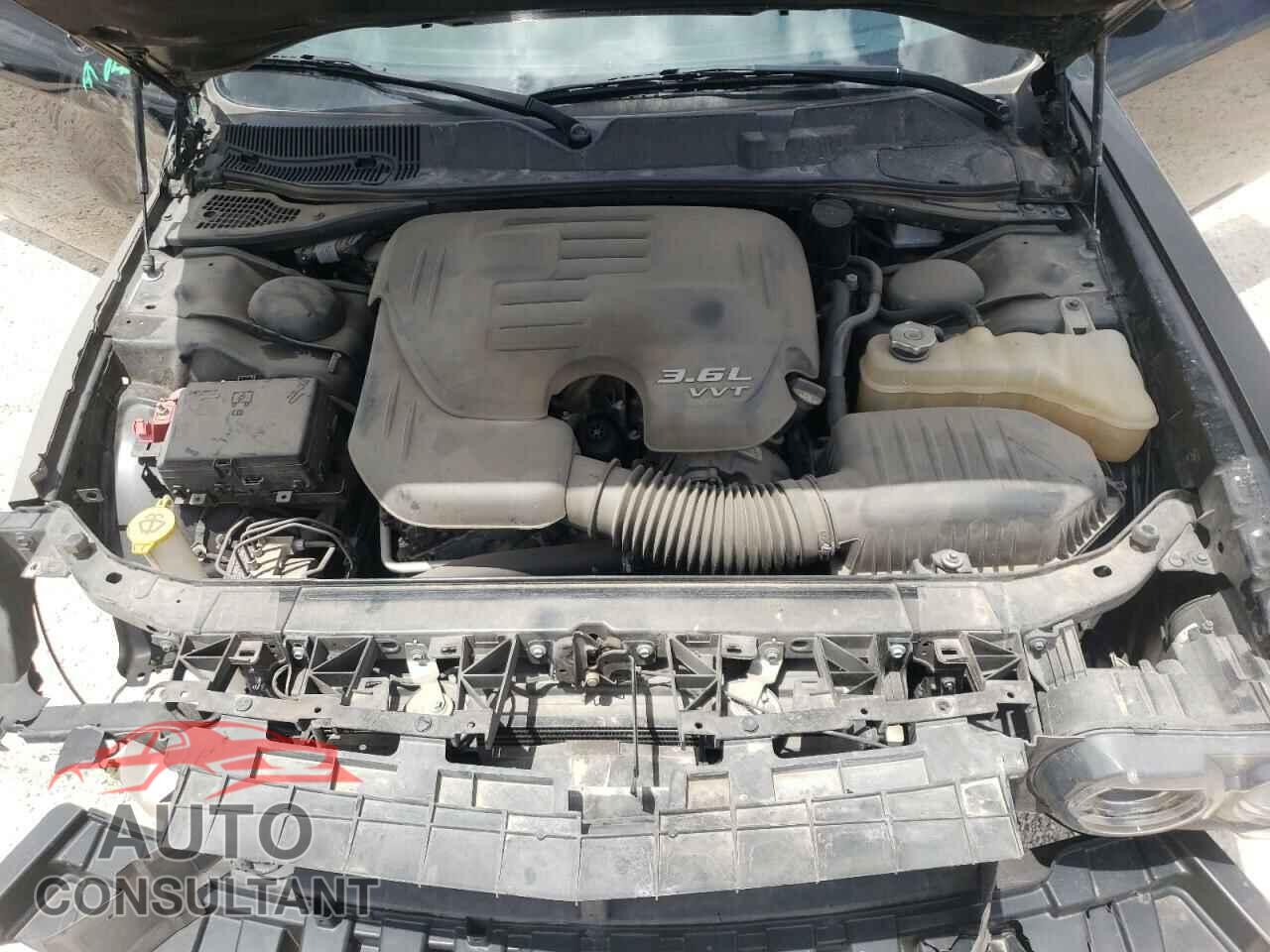 DODGE CHALLENGER 2017 - 2C3CDZAG2HH501985