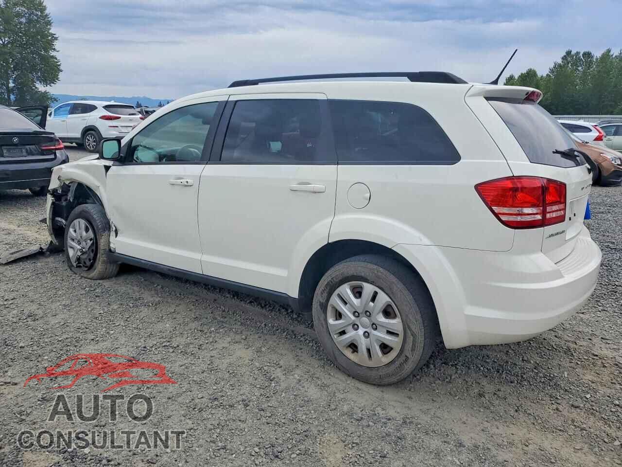 DODGE JOURNEY 2017 - 3C4PDCAB3HT694685