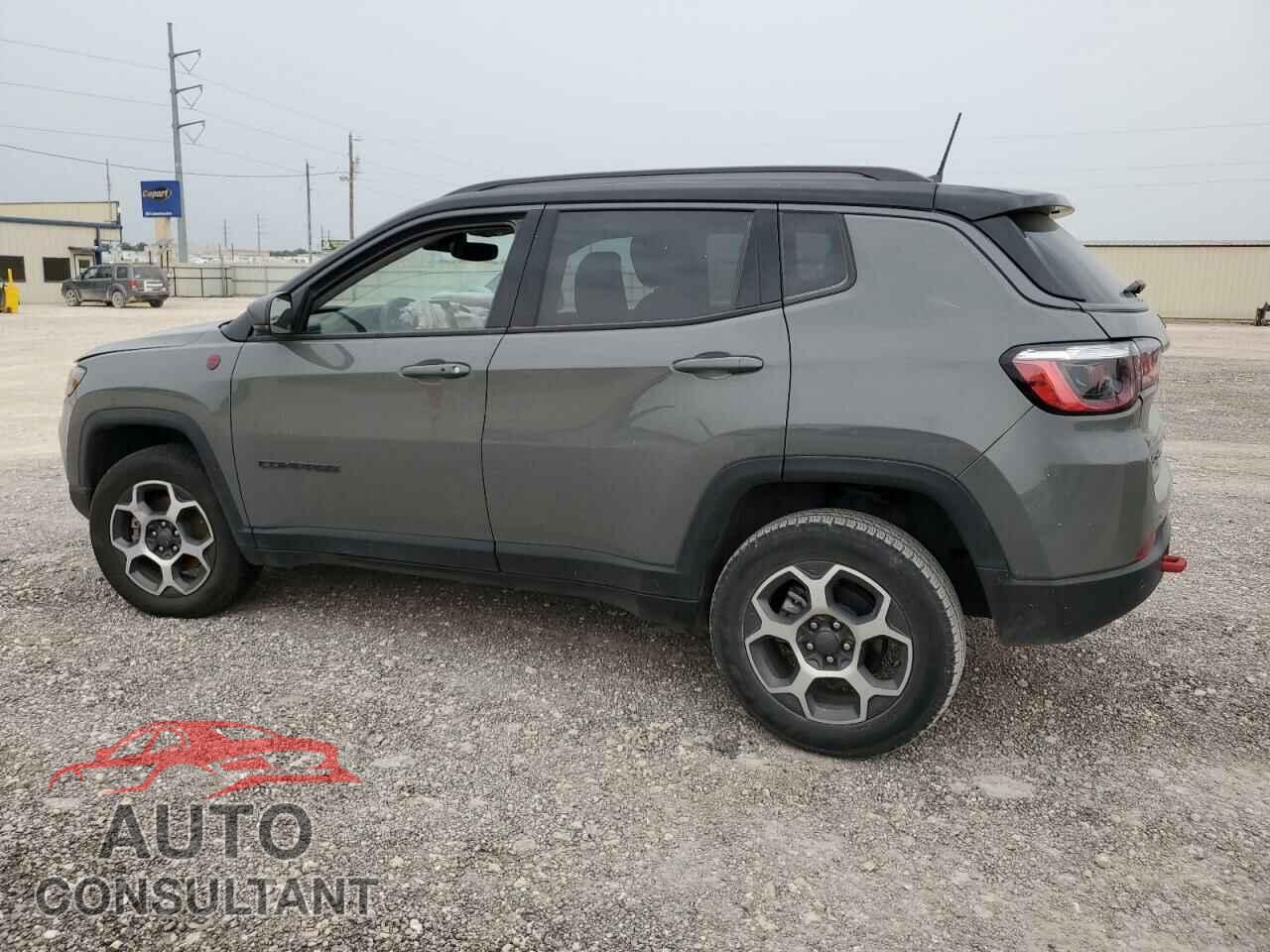 JEEP COMPASS 2022 - 3C4NJDDB5NT128024