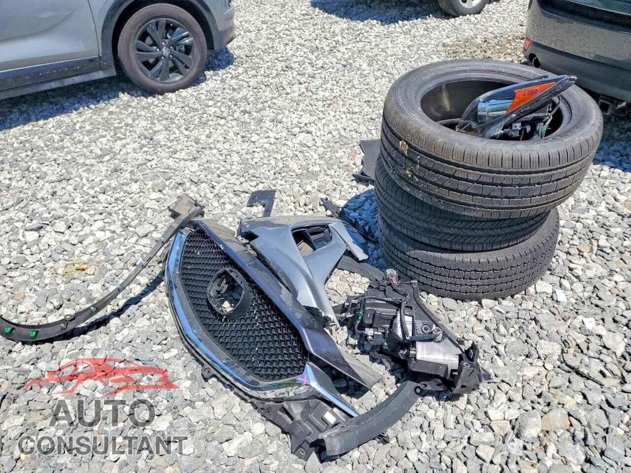 MAZDA CX-5 2020 - JM3KFBCM4L1730257