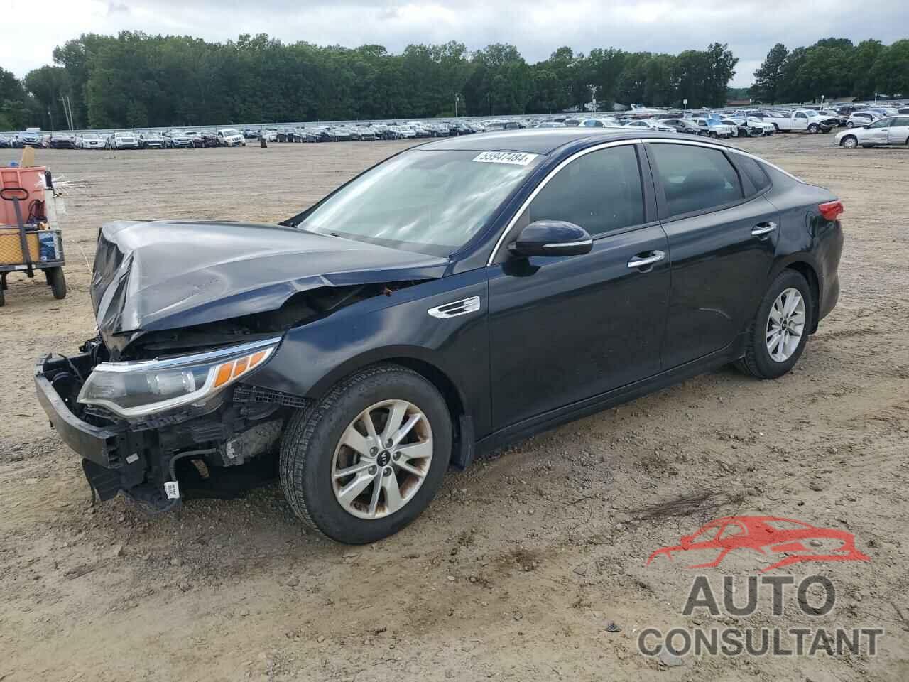 KIA OPTIMA 2016 - 5XXGT4L38GG101895