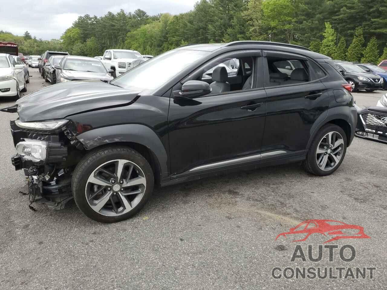 HYUNDAI KONA 2020 - KM8K5CA58LU522857