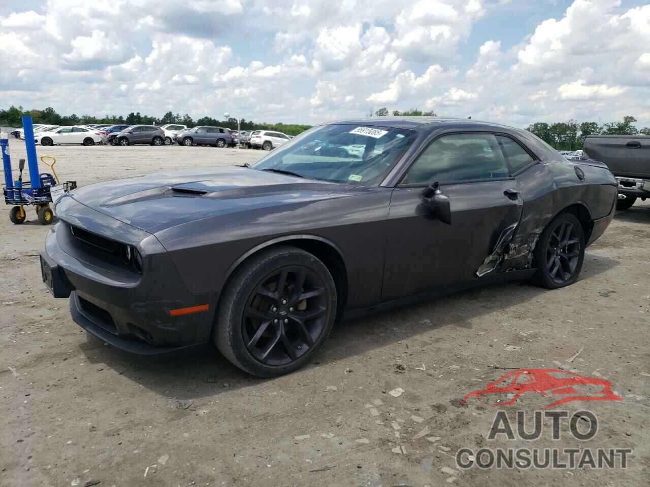 DODGE CHALLENGER 2023 - 2C3CDZAG9PH594194