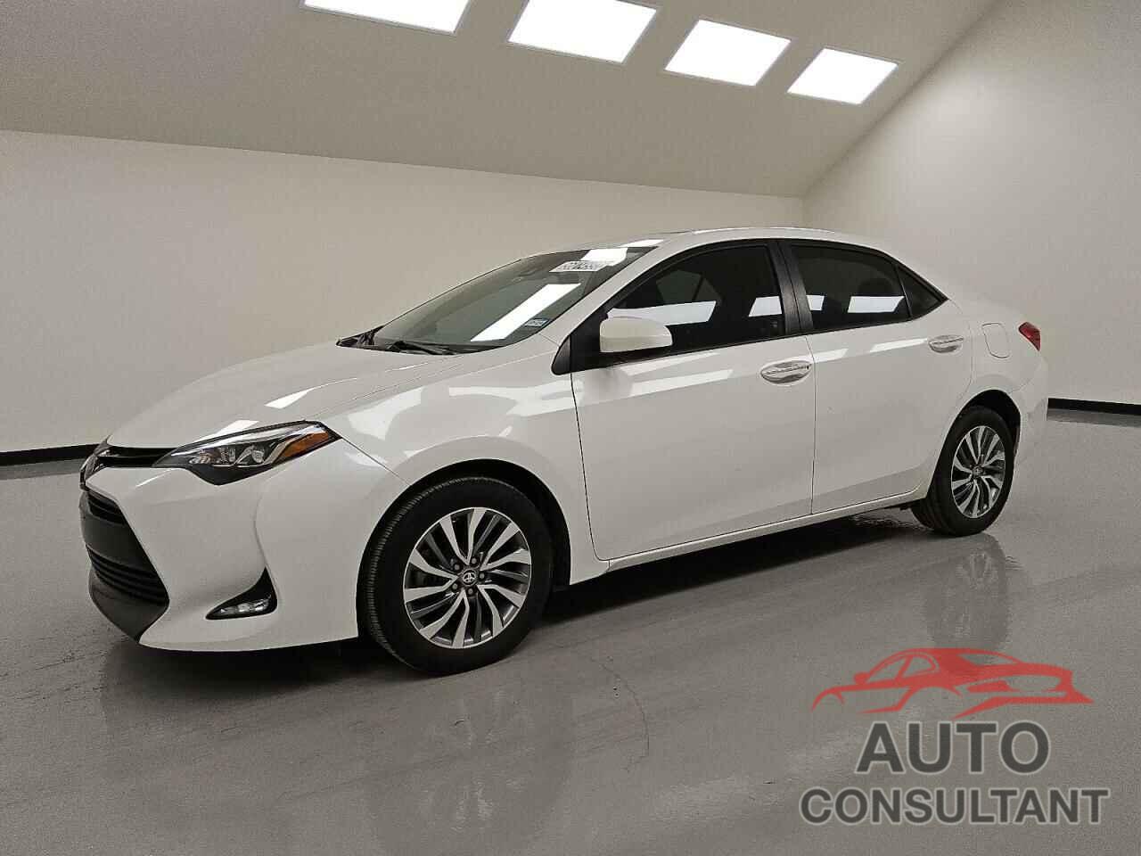 TOYOTA COROLLA 2019 - 5YFBURHE9KP864068
