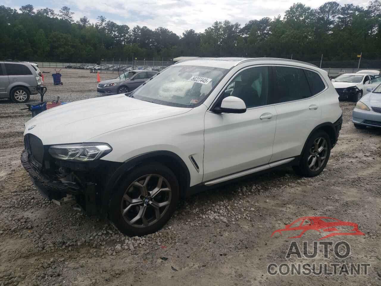 BMW X3 2024 - 5UX53DP02R9U93083