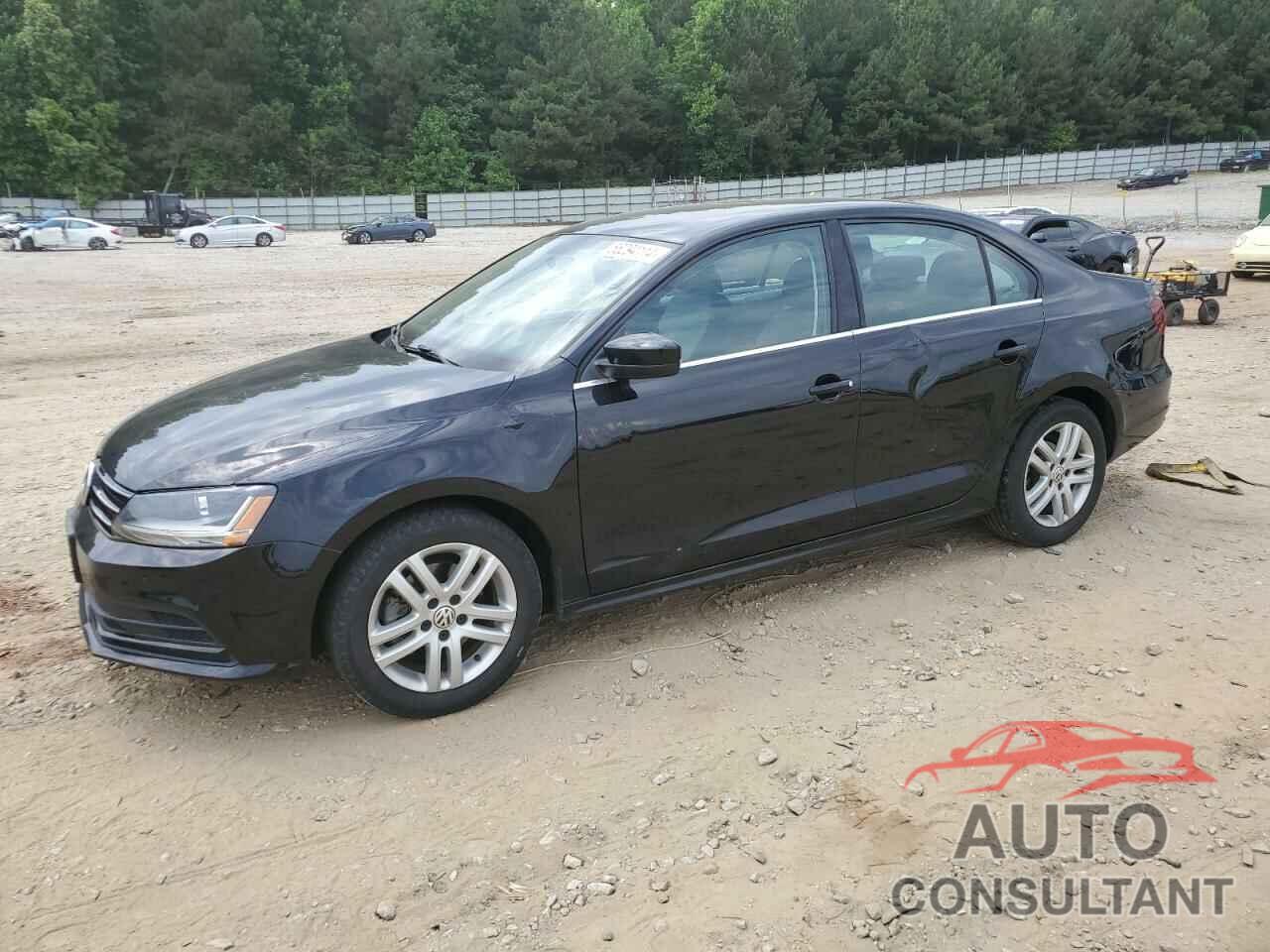 VOLKSWAGEN JETTA 2017 - 3VW2B7AJ3HM253970