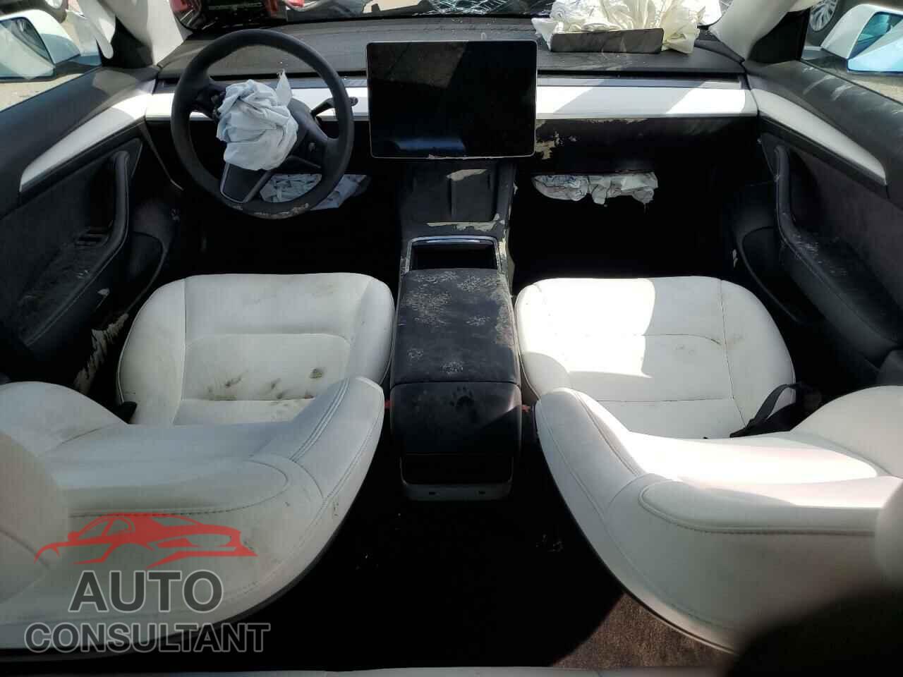 TESLA MODEL 3 2021 - 5YJ3E1EA6MF018760