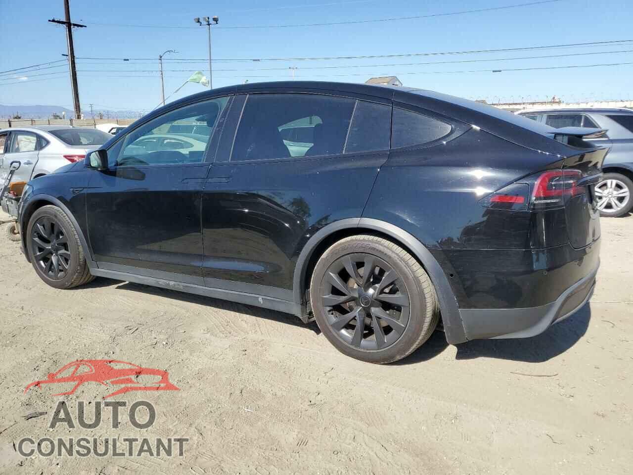 TESLA MODEL X 2022 - 7SAXCAE54NF361954