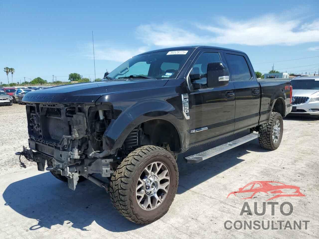 FORD F250 2020 - 1FT8W2BT6LEE68603