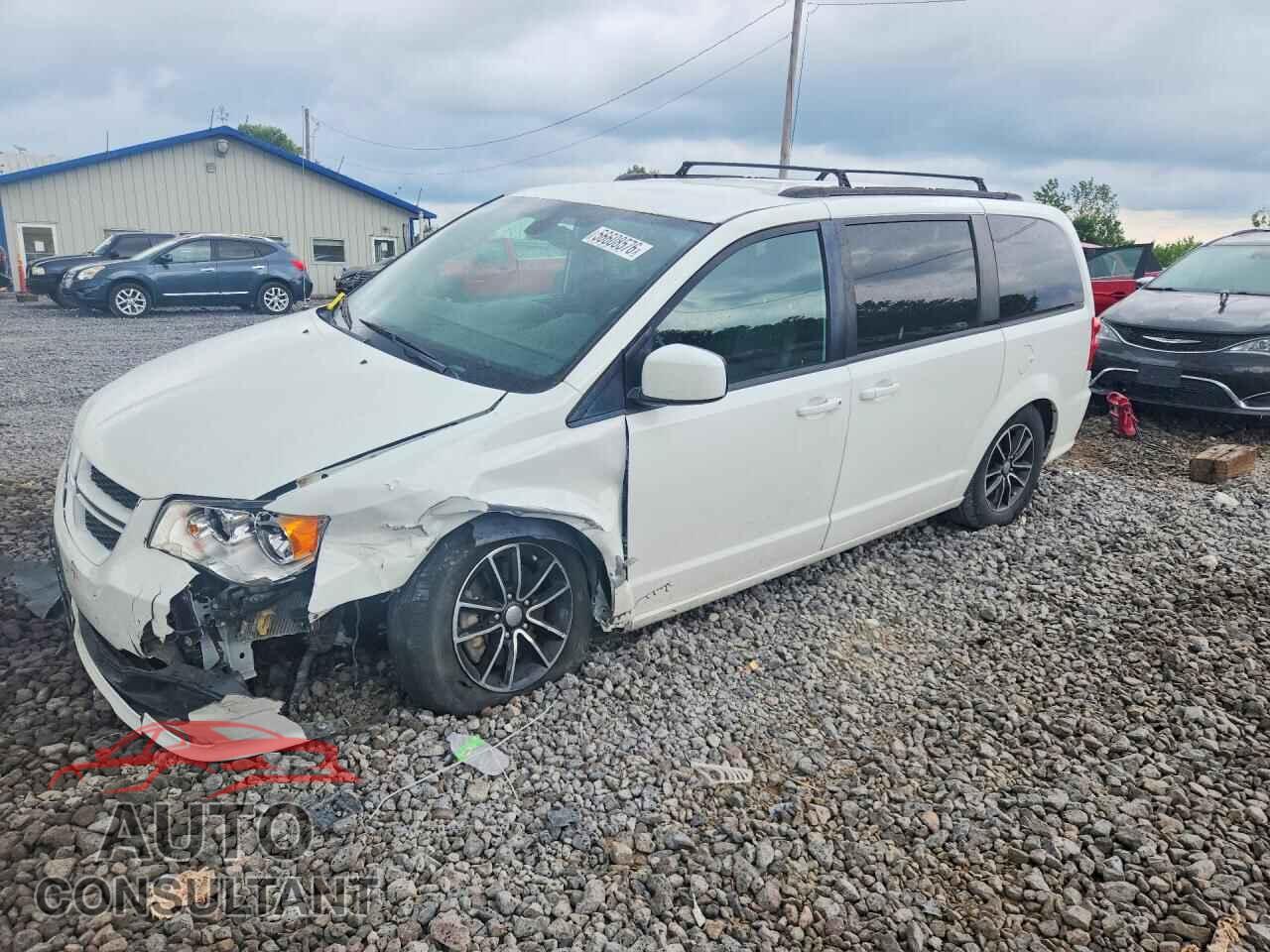 DODGE CARAVAN 2019 - 2C4RDGEG7KR510963
