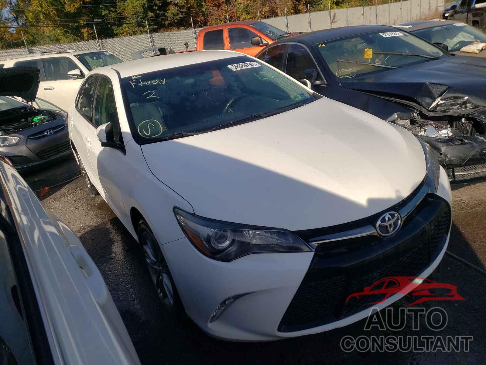 TOYOTA CAMRY 2016 - 4T1BF1FK3GU229325