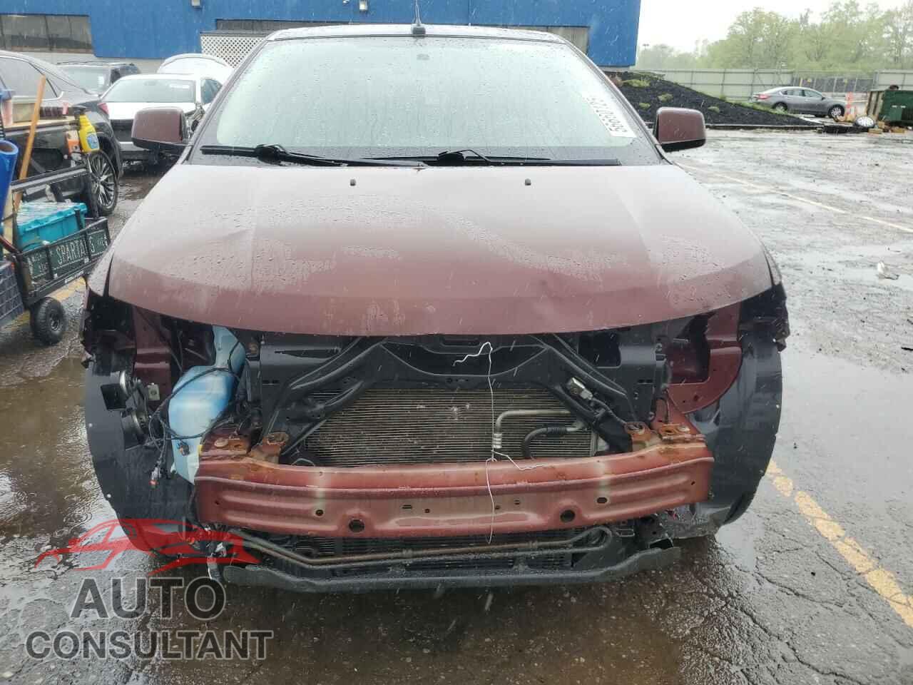 FORD EDGE 2010 - 2FMDK3KC9ABB25997