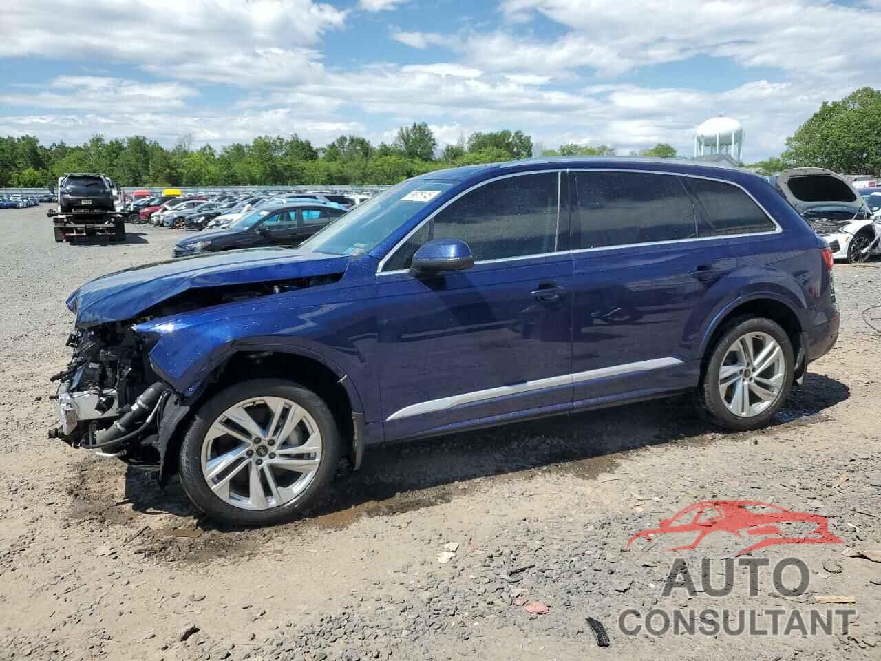 AUDI Q7 2021 - WA1AJAF71MD041774