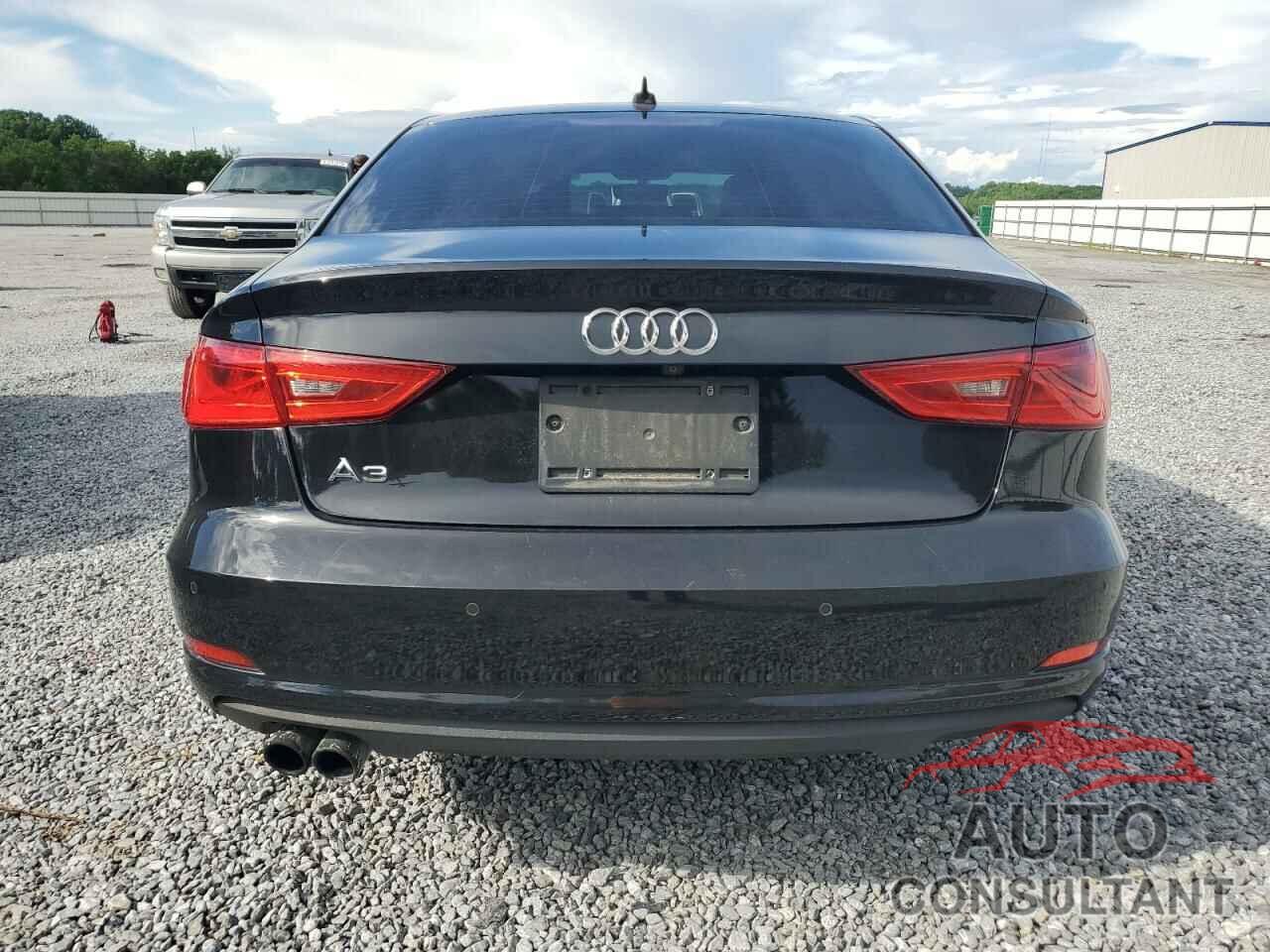 AUDI A3 2016 - WAUA7GFF0G1054453