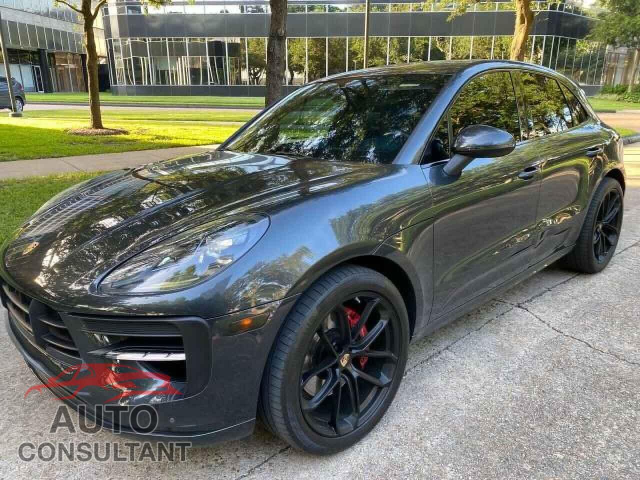 PORSCHE MACAN 2020 - WP1AG2A59LLB55105