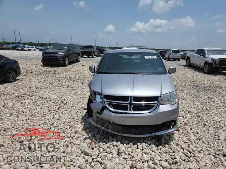 DODGE CARAVAN 2019 - 2C4RDGCG7KR563231
