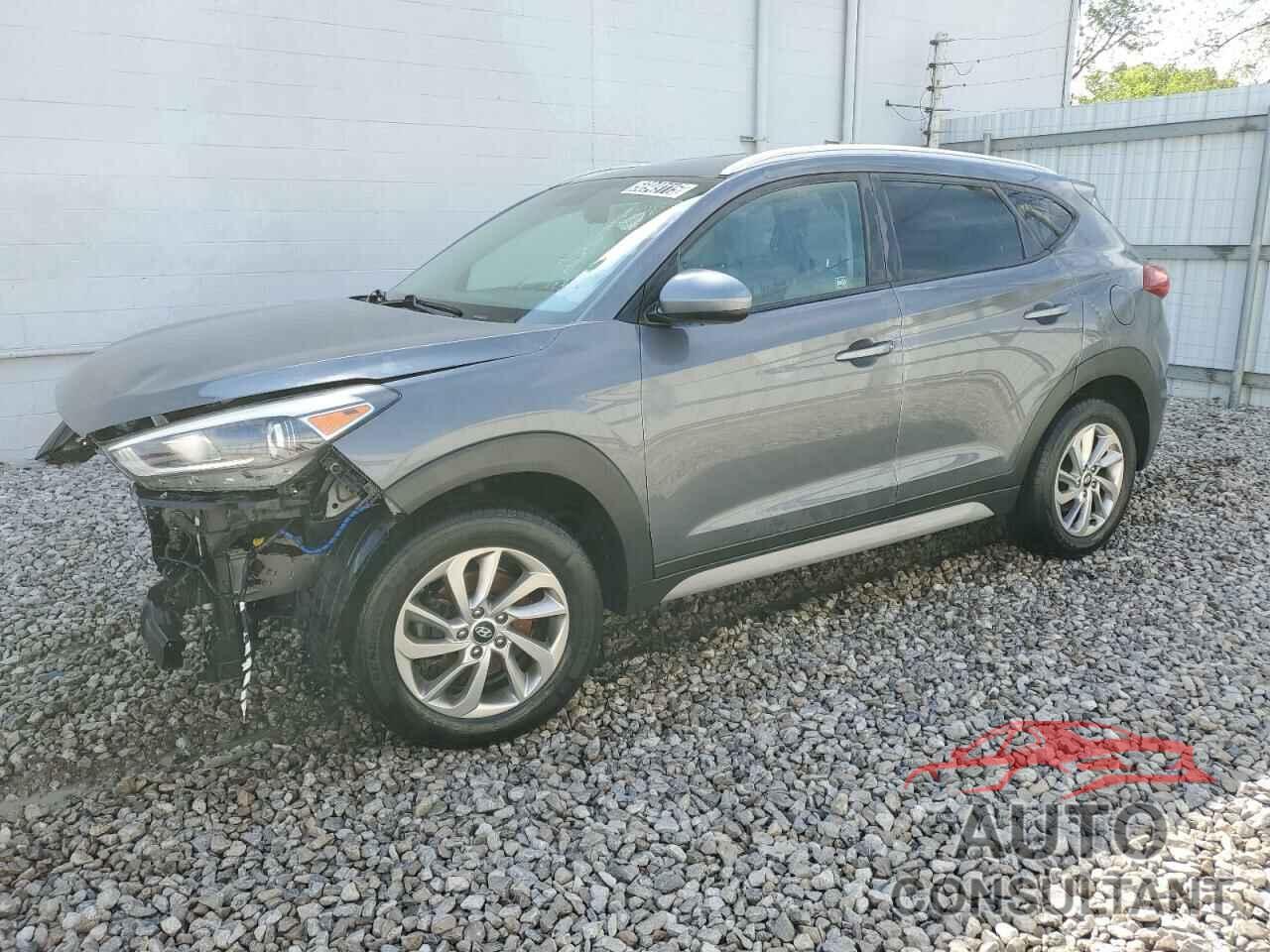 HYUNDAI TUCSON 2018 - KM8J33A46JU663576