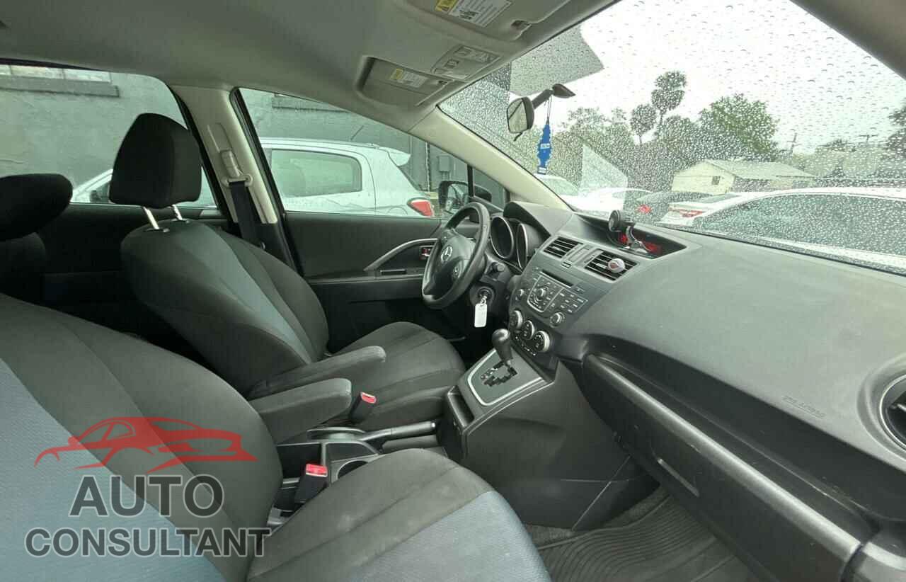 MAZDA 5 2015 - JM1CW2BLXF0182880