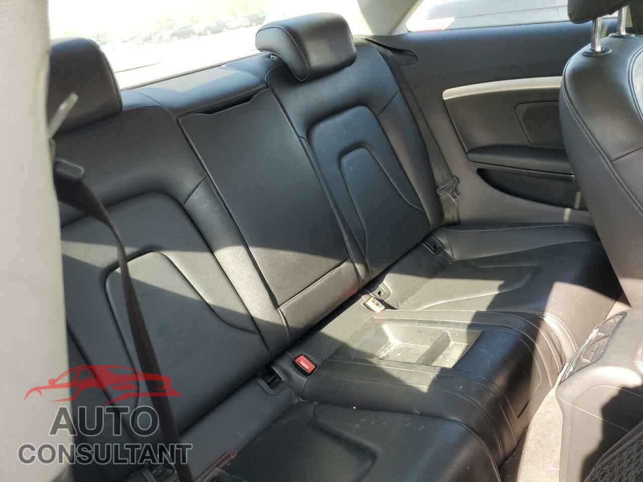 AUDI A5 2011 - WAURFAFR2BA008466