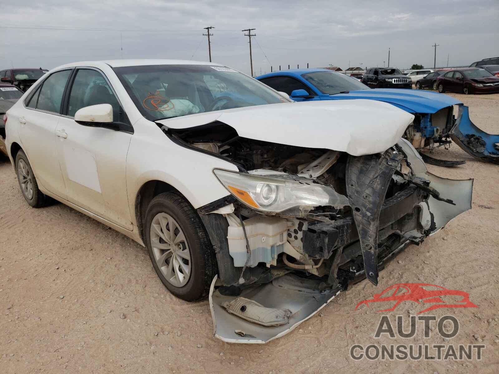 TOYOTA CAMRY 2017 - 4T1BF1FK8HU669168