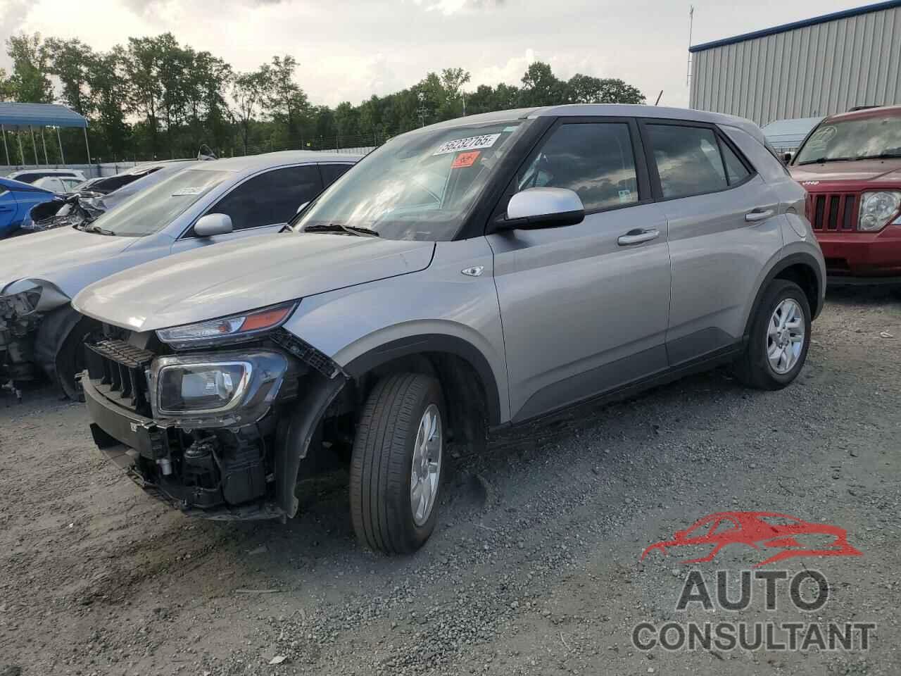 HYUNDAI VENUE 2024 - KMHRB8A39RU298929