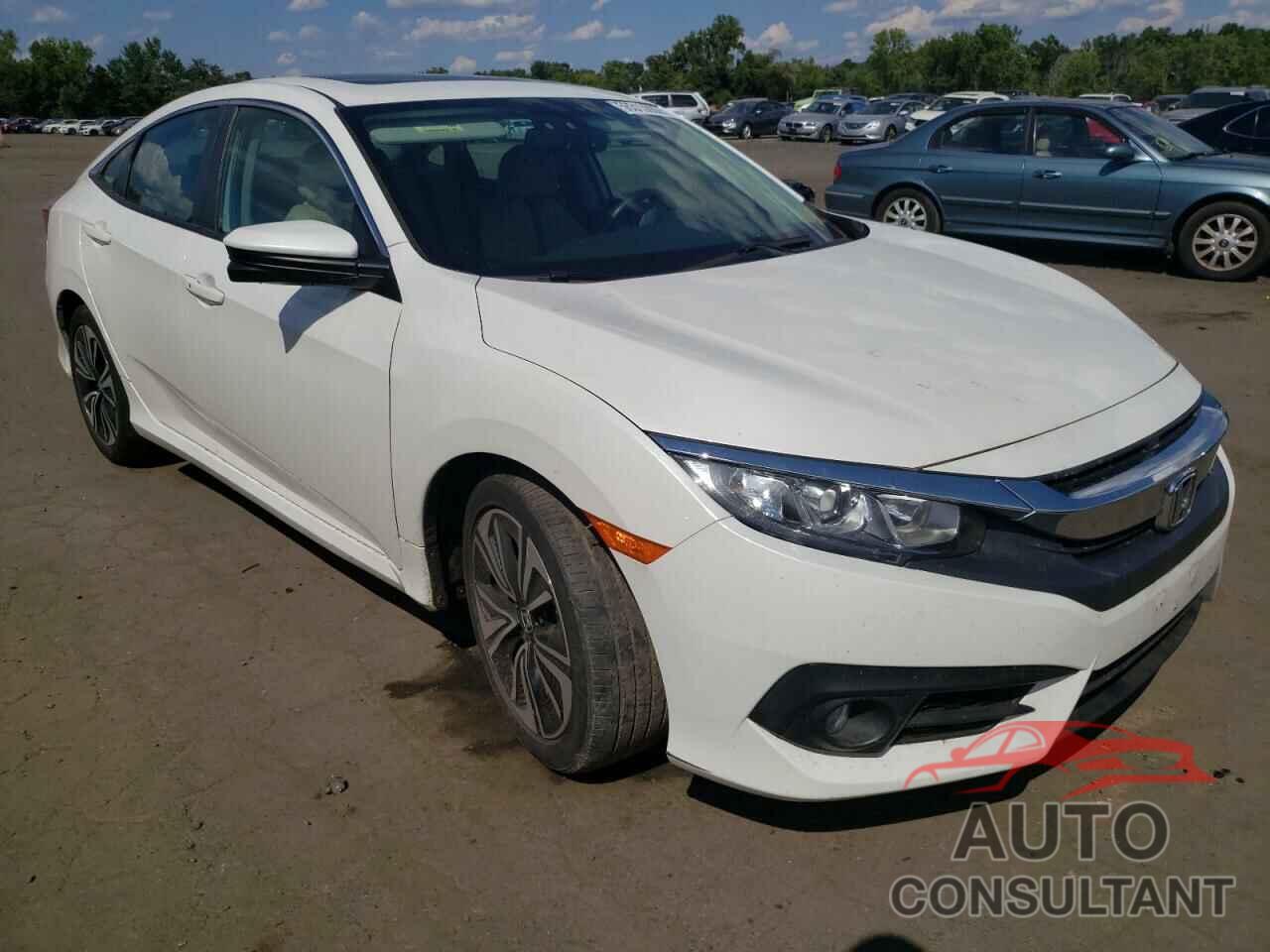 HONDA CIVIC 2018 - 19XFC1F75JE200795