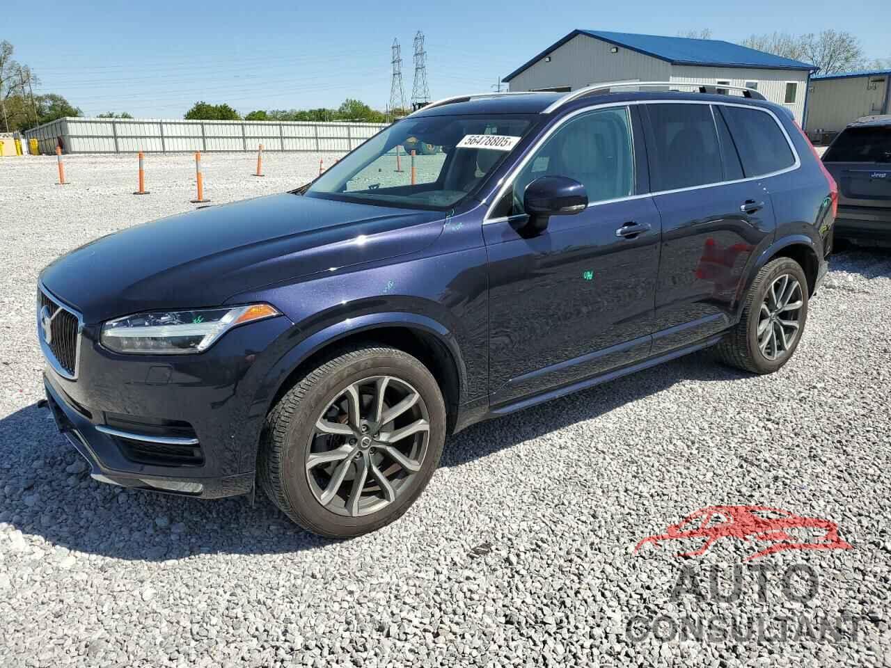 VOLVO XC90 2016 - YV4A22PK9G1041004