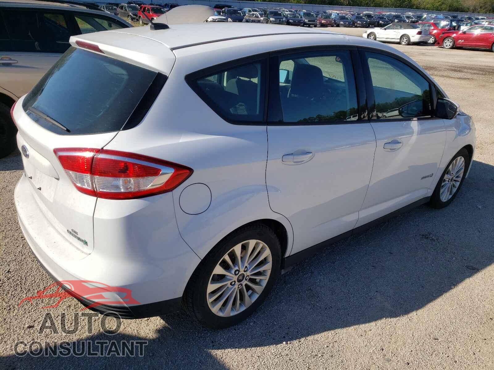FORD CMAX 2017 - 1FADP5AU7HL110717