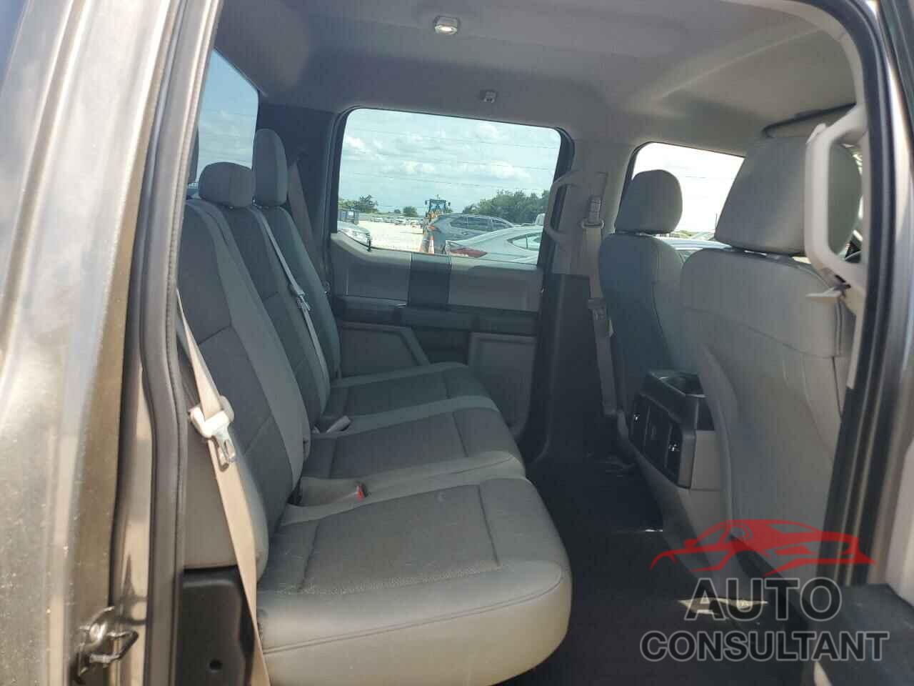 FORD F-150 2016 - 1FTEW1EG5GKF76245