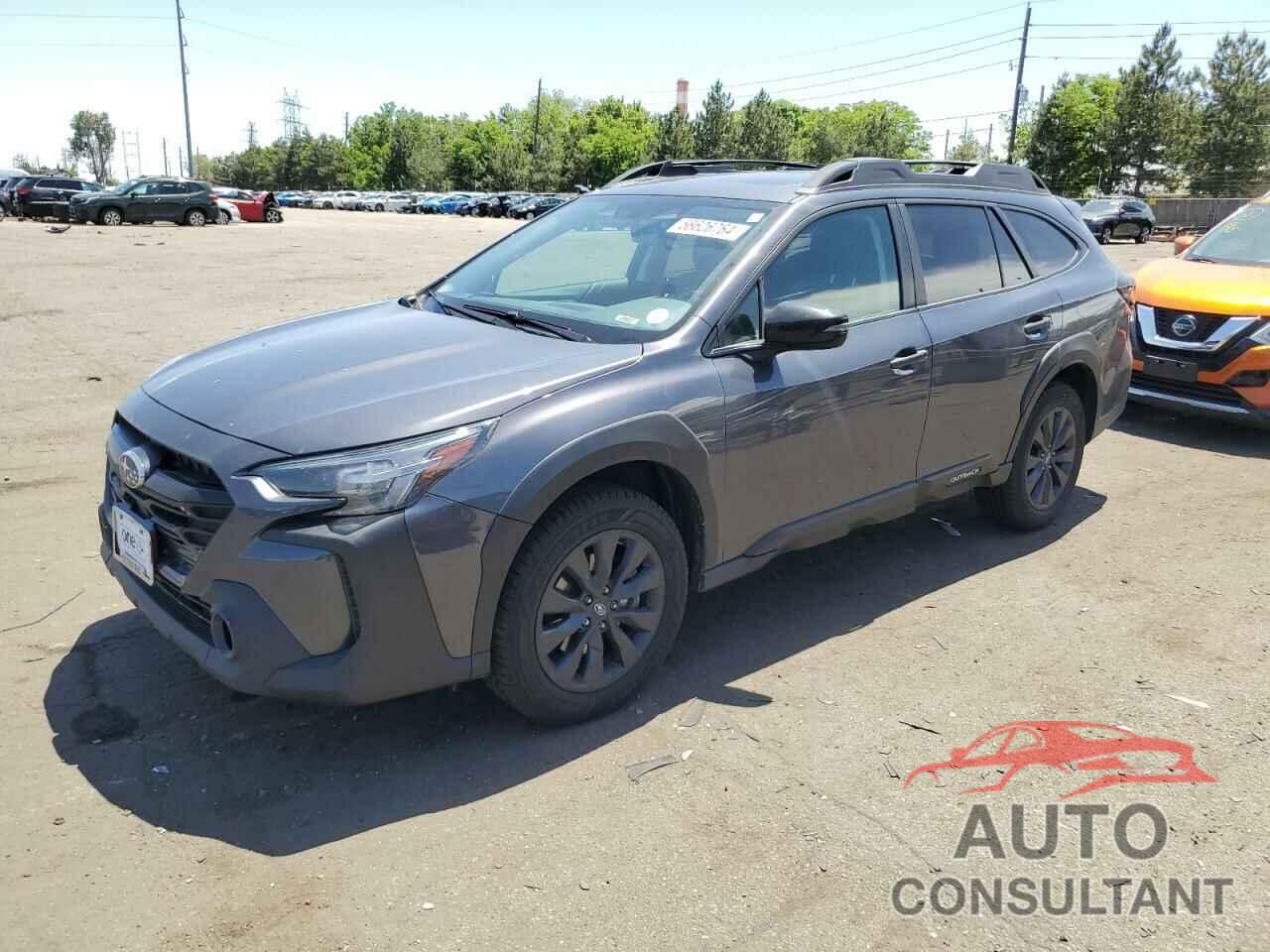 SUBARU OUTBACK 2024 - 4S4BTALC6R3153338