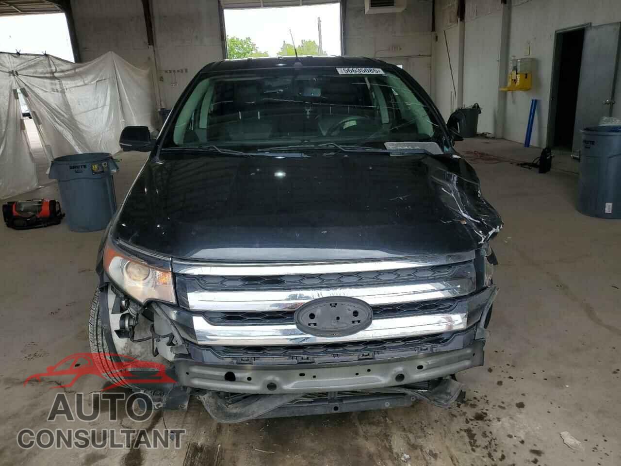 FORD EDGE 2013 - 2FMDK3J95DBC80878