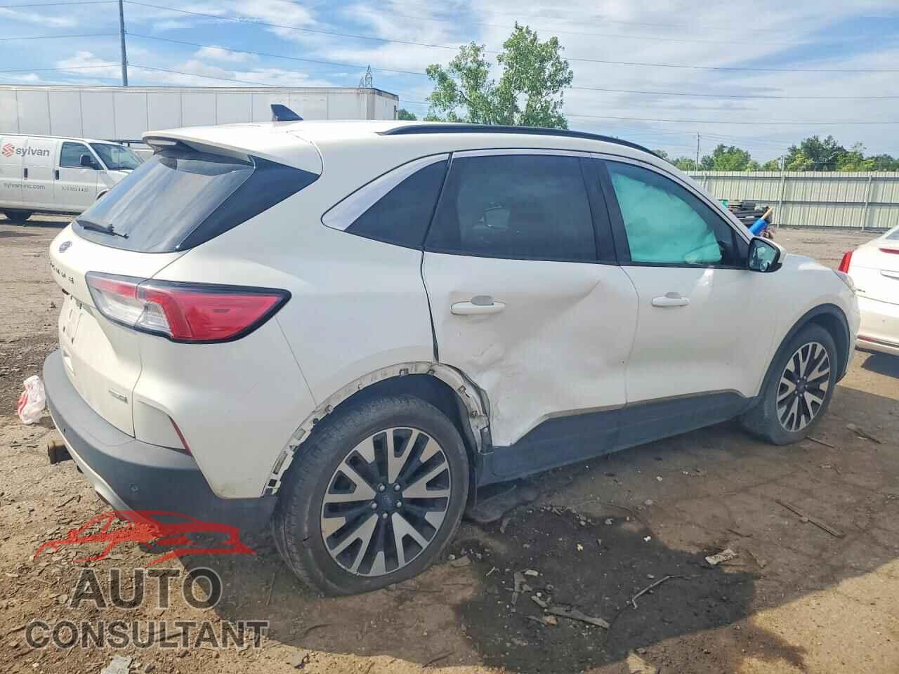 FORD ESCAPE 2020 - 1FMCU9H90LUA99484