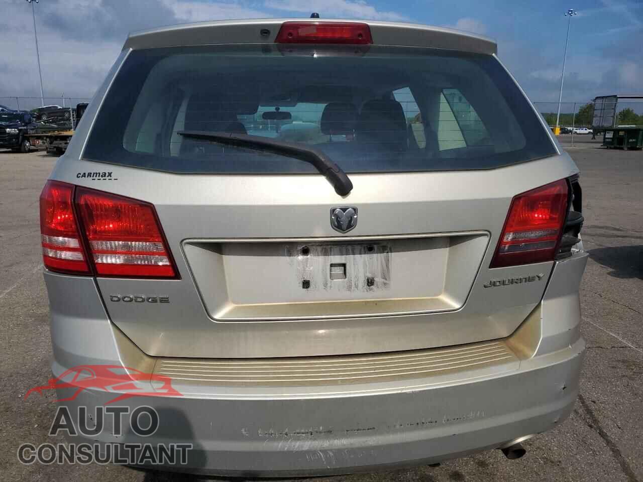DODGE JOURNEY 2010 - 3D4PG4FB9AT238804