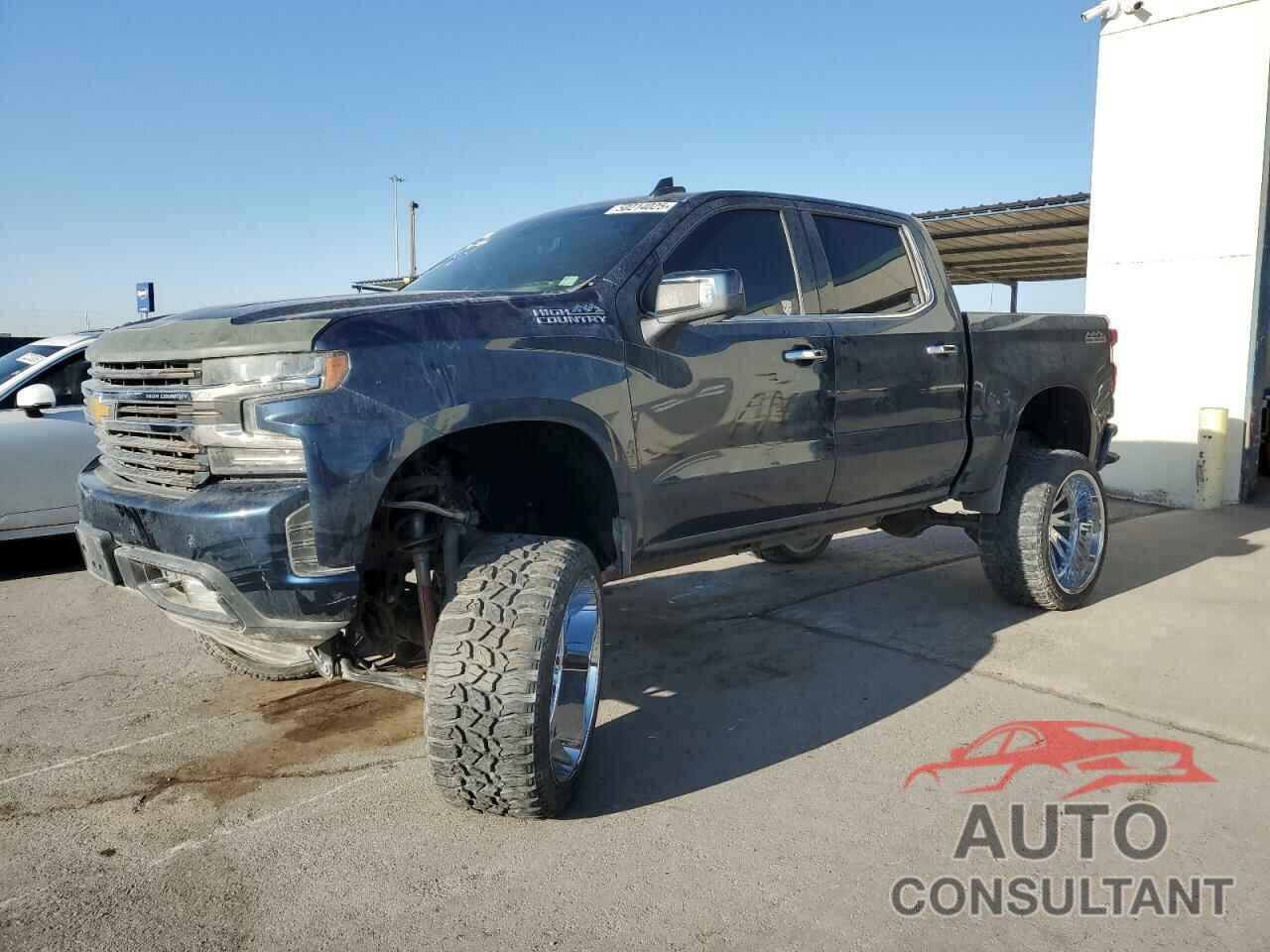 CHEVROLET ALL Models 2019 - 1GCUYHEL1KZ182351